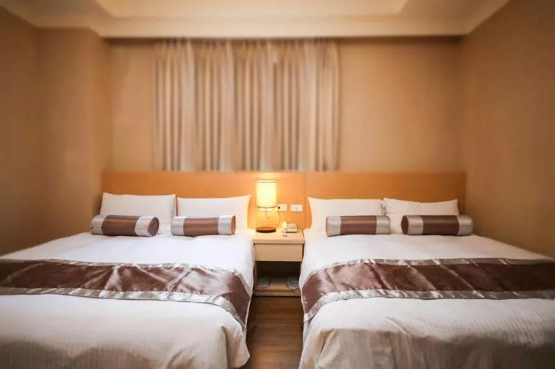 Fotos del hotel Dah Sing:  20