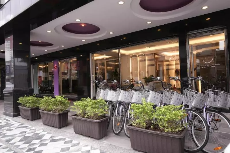 Fotos del hotel Dah Sing:  5