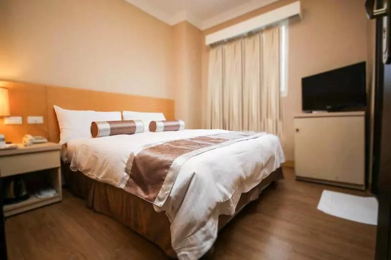 Fotos del hotel Dah Sing:  16