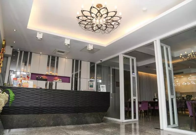 Fotos del hotel Dah Sing:  3