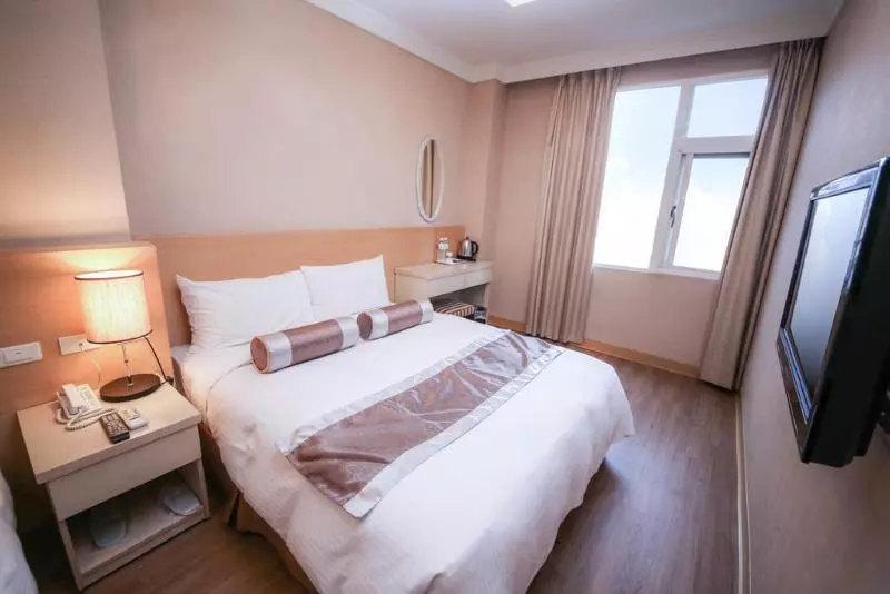 Fotos del hotel Dah Sing:  12