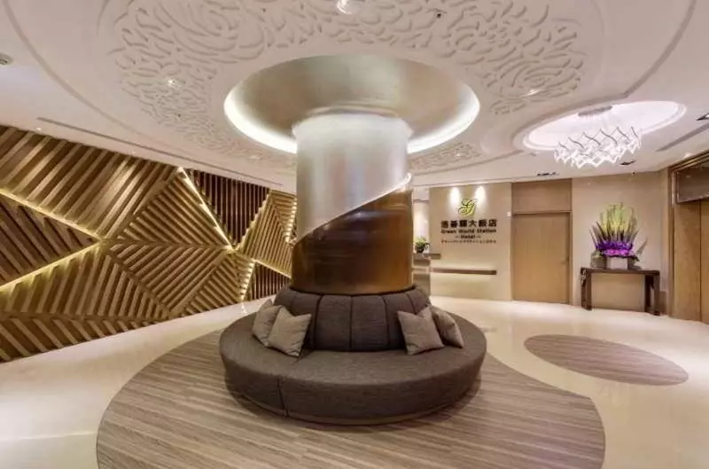 Fotos del hotel Green World Taipei Station:  7