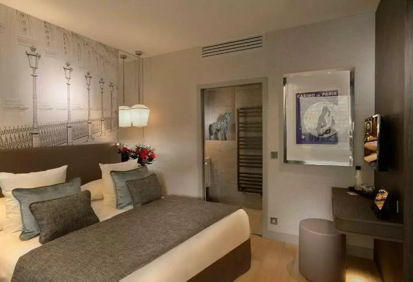 Fotos del hotel La Lanterne:  10