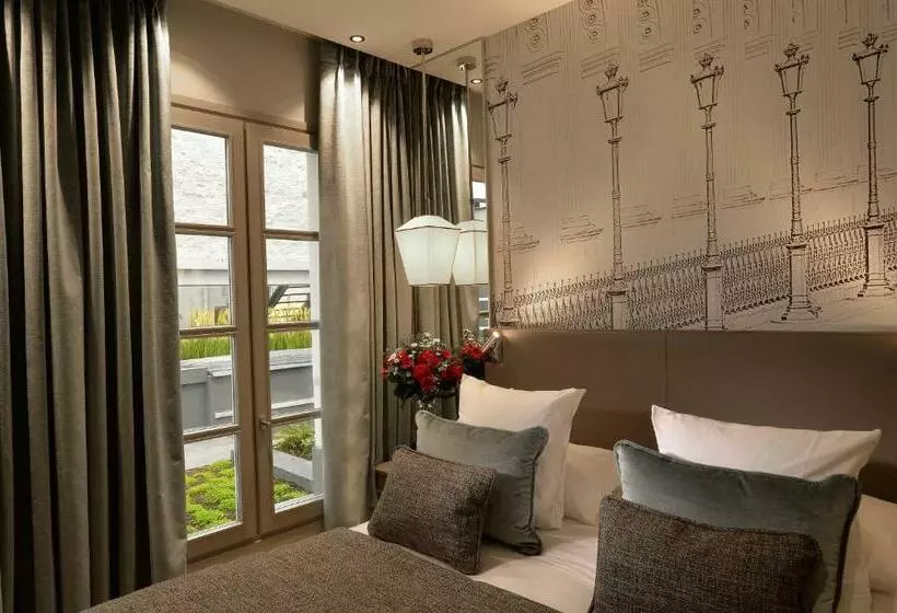 Fotos del hotel La Lanterne:  25