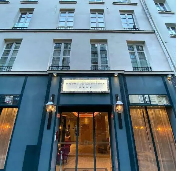 Fotos del hotel La Lanterne:  8