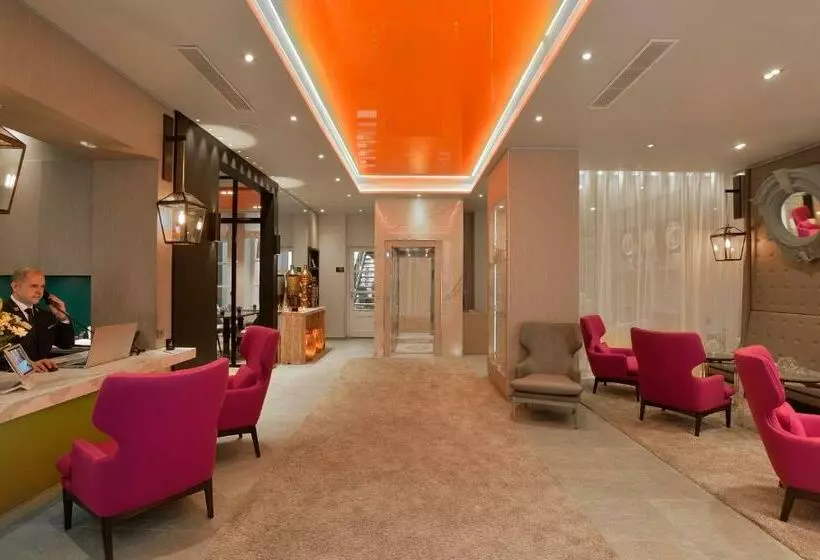 Fotos del hotel La Lanterne:  3