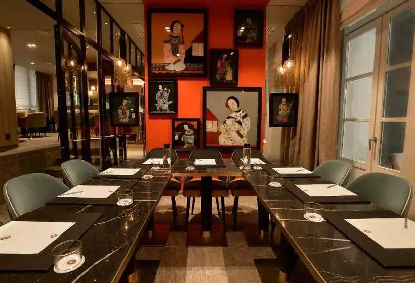 Fotos del hotel La Lanterne:  4