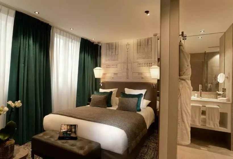 Fotos del hotel La Lanterne:  21