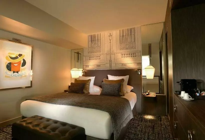 Fotos del hotel La Lanterne:  23