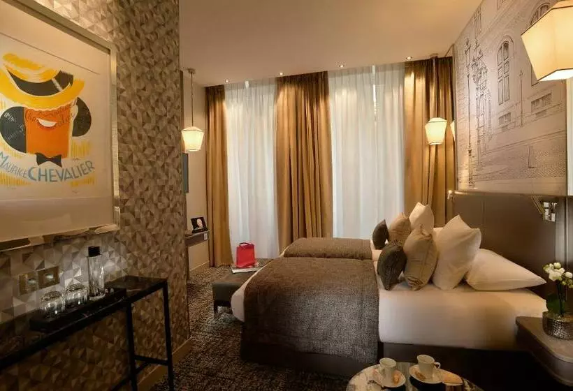 Fotos del hotel La Lanterne:  19