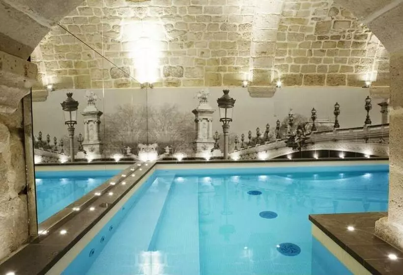 Fotos del hotel La Lanterne:  11