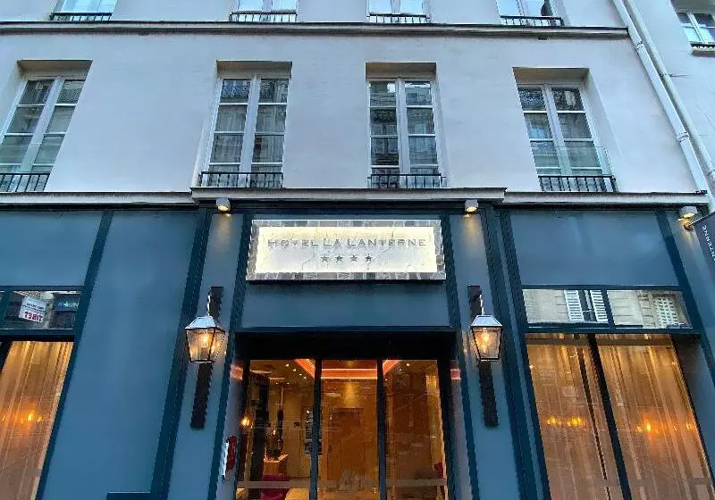 Fotos del hotel La Lanterne:  18