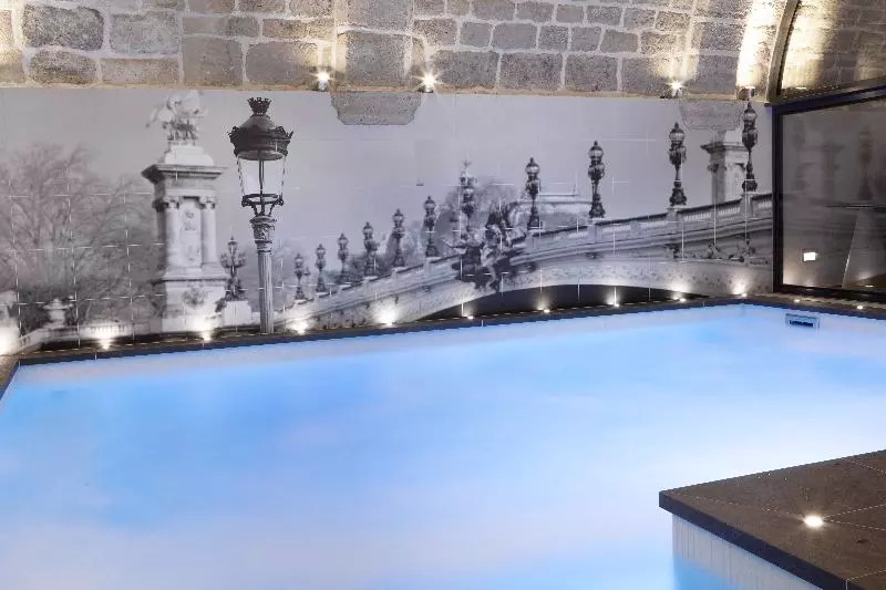 Fotos del hotel La Lanterne:  22