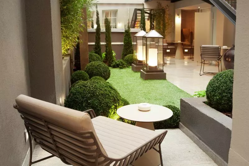 Fotos del hotel La Lanterne:  5