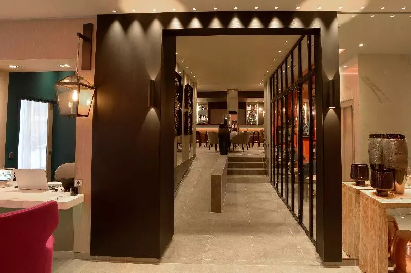 Fotos del hotel La Lanterne:  9