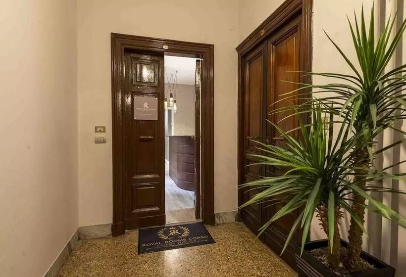 Fotos del hotel Royal Rooms Corso:  3