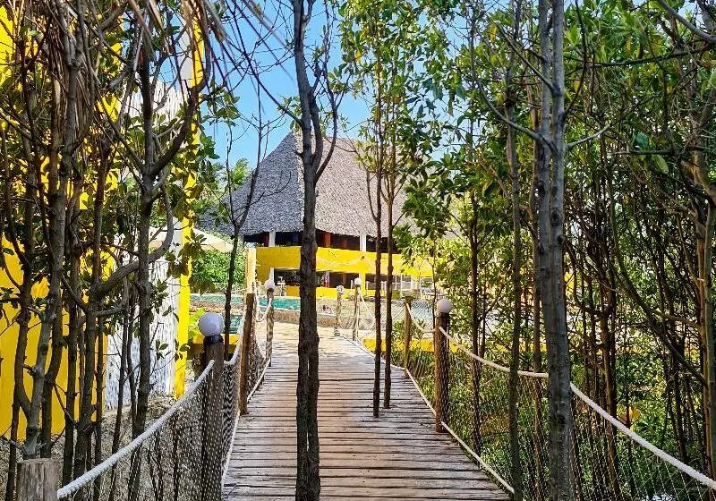 Fotos del hotel Reef & Beach Resort:  19