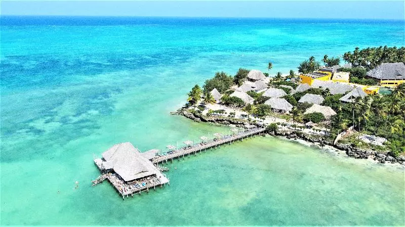 Fotos del hotel Reef & Beach Resort:  6