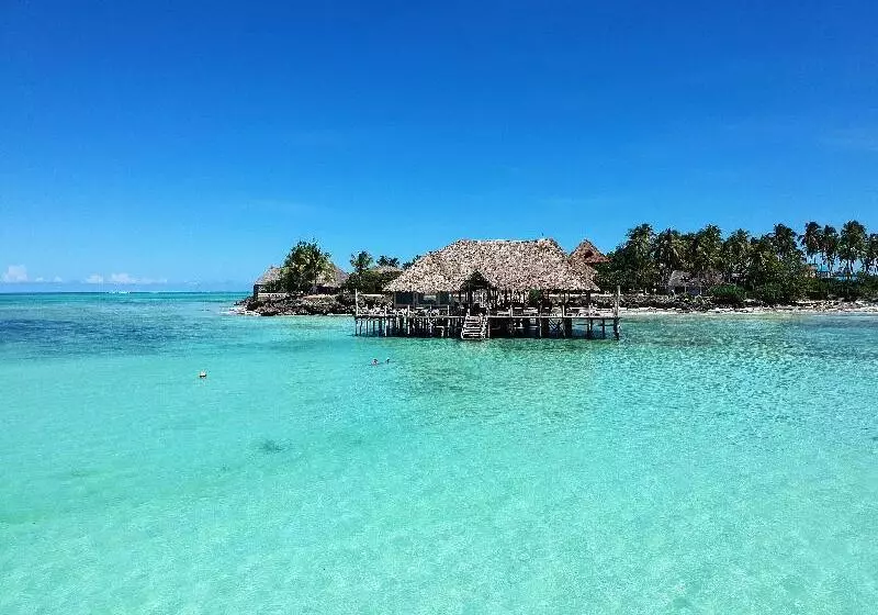 Fotos del hotel Reef & Beach Resort:  12