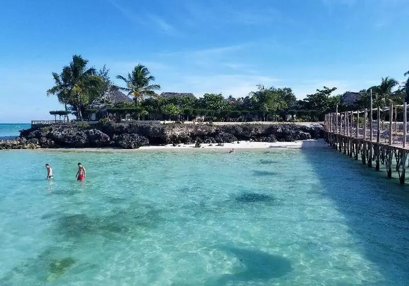 Fotos del hotel Reef & Beach Resort:  21