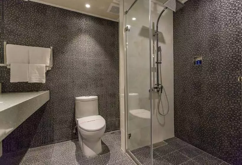 Fotos del hotel The Cloud:  22