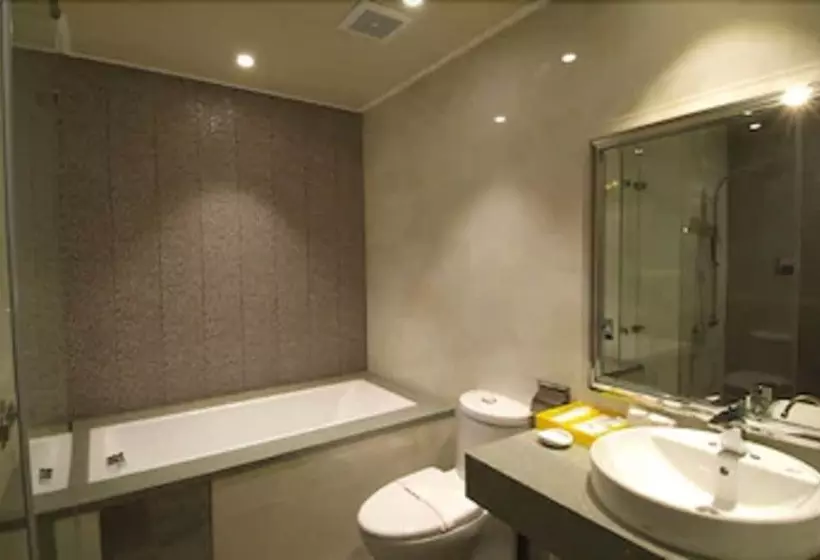 Fotos del hotel The Cloud:  7