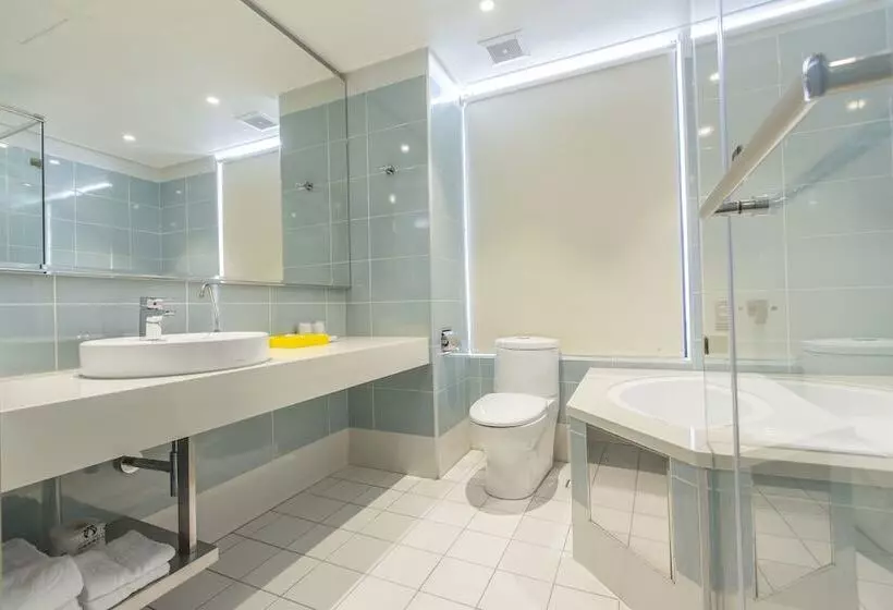 Fotos del hotel The Cloud:  14