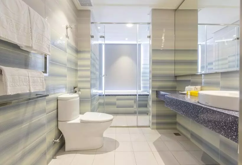 Fotos del hotel The Cloud:  12