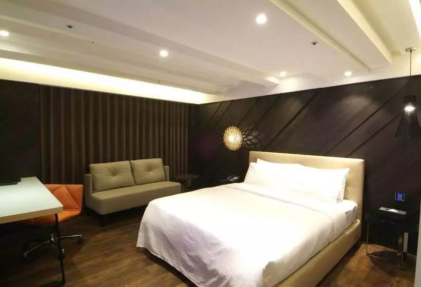 Fotos del hotel The Cloud:  23