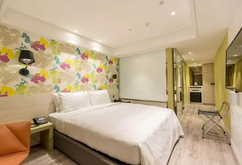 Fotos del hotel The Cloud:  10