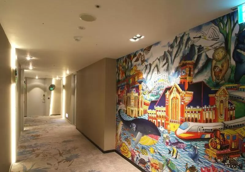 Fotos del hotel The Cloud:  3