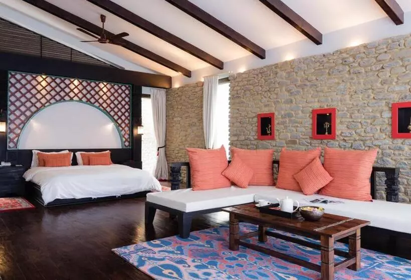 Fotos del hotel The Pavilions Himalayas The Farm:  2