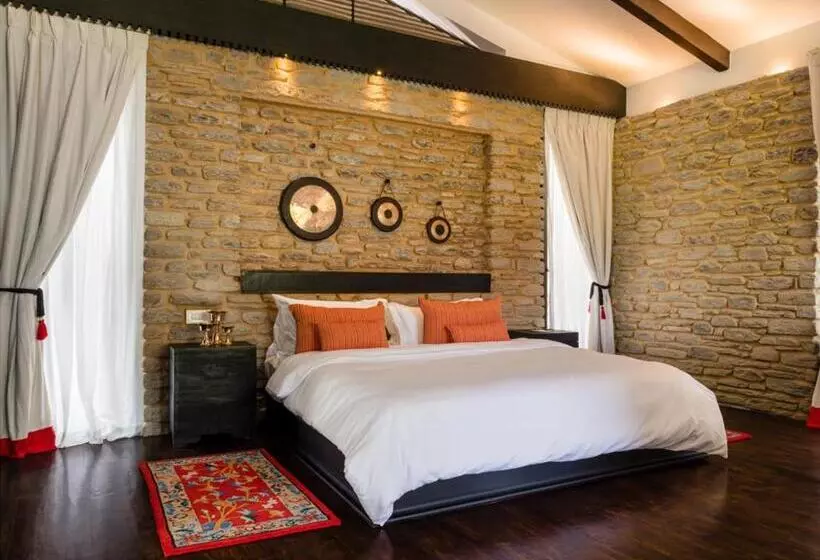 Fotos del hotel The Pavilions Himalayas The Farm:  13