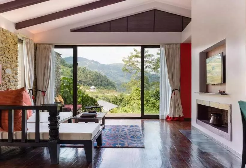 Fotos del hotel The Pavilions Himalayas The Farm:  21