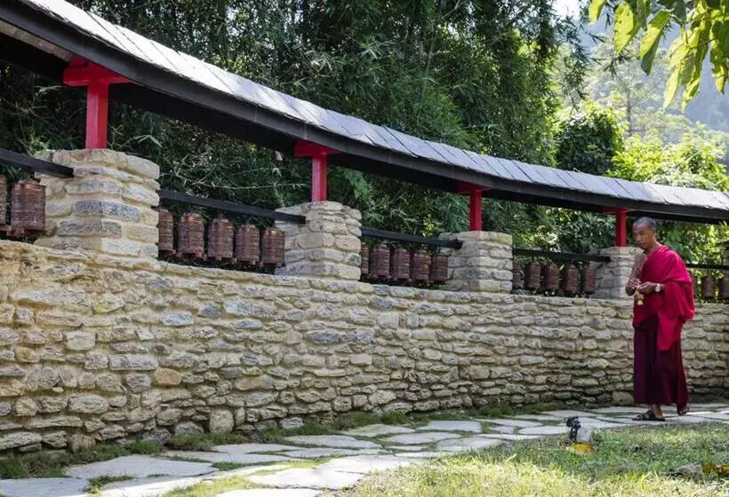 Fotos del hotel The Pavilions Himalayas The Farm:  5