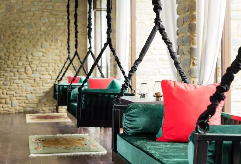 Fotos del hotel The Pavilions Himalayas The Farm:  10
