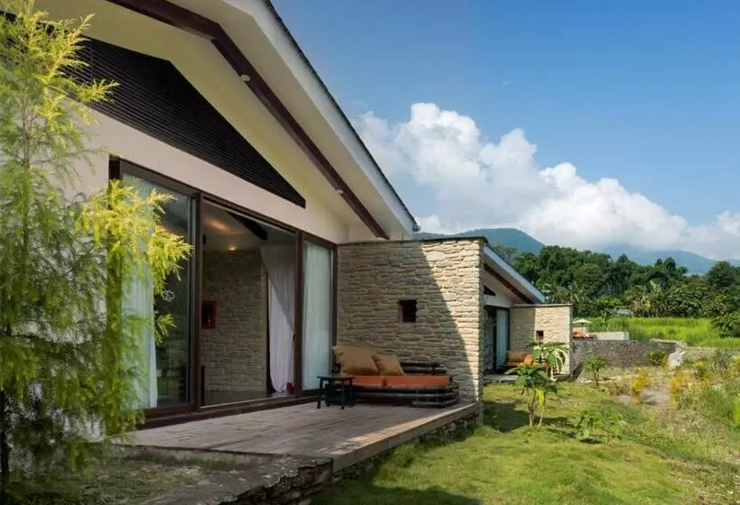 Fotos del hotel The Pavilions Himalayas The Farm:  15