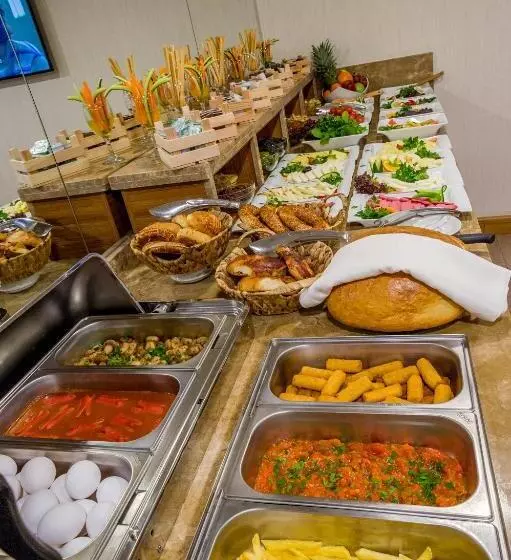 Fotos del hotel Bizim:  11