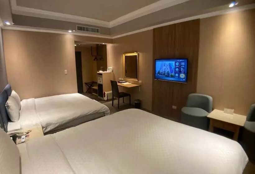 Fotos del hotel All Fun Business:  22