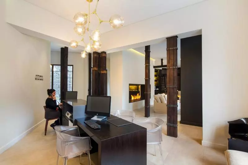 Fotos del hotel Altiplanico Bellas Artes:  8