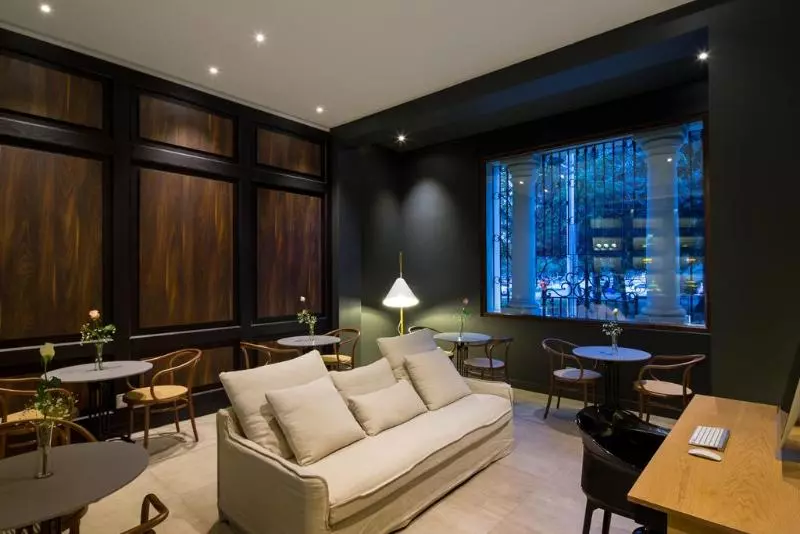 Fotos del hotel Altiplanico Bellas Artes:  9