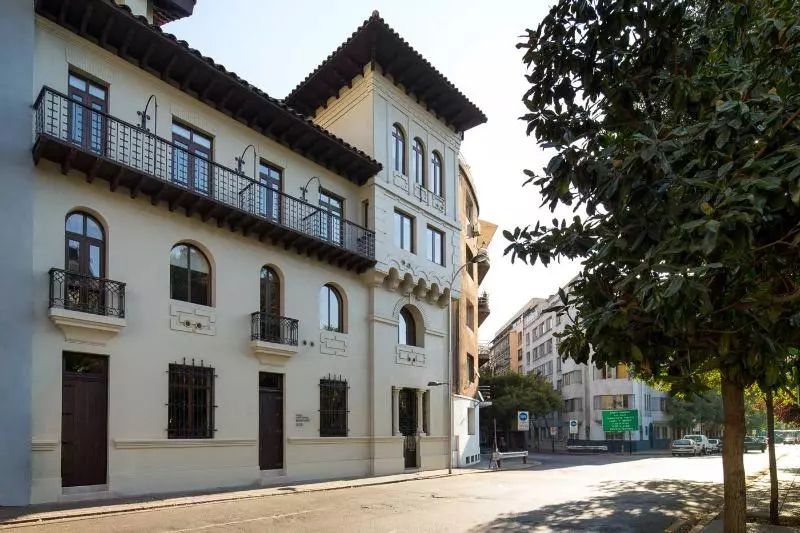 Fotos del hotel Altiplanico Bellas Artes:  6