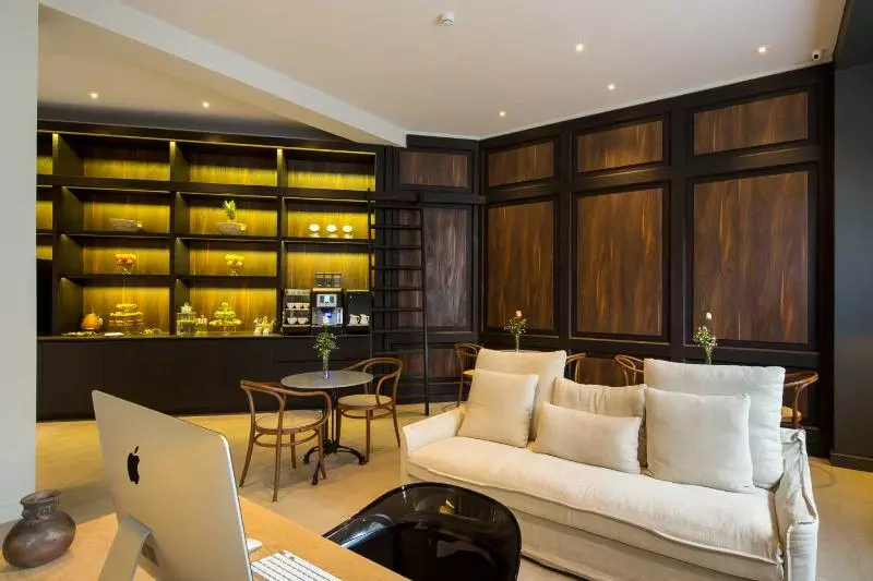 Fotos del hotel Altiplanico Bellas Artes:  4