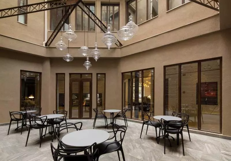 Fotos del hotel Altiplanico Bellas Artes:  5