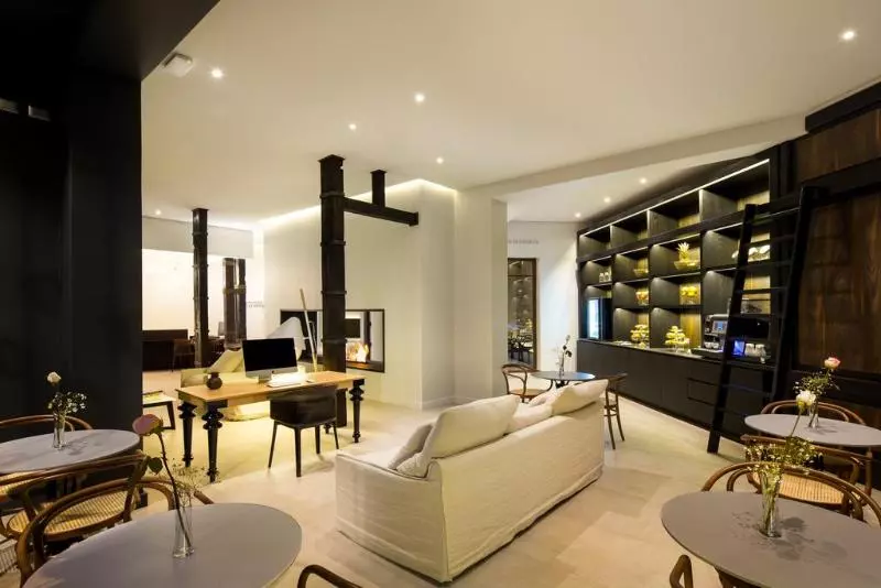 Fotos del hotel Altiplanico Bellas Artes:  10