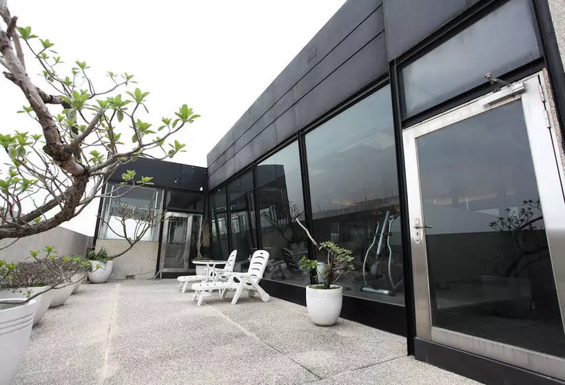 Fotos del hotel City Resort Taichung:  8