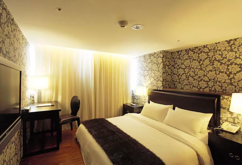 Fotos del hotel City Resort Taichung:  17