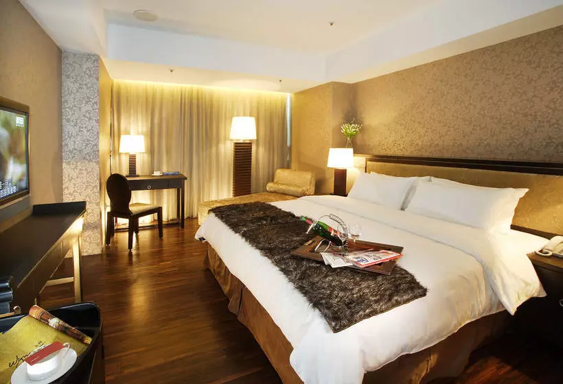 Fotos del hotel City Resort Taichung:  2