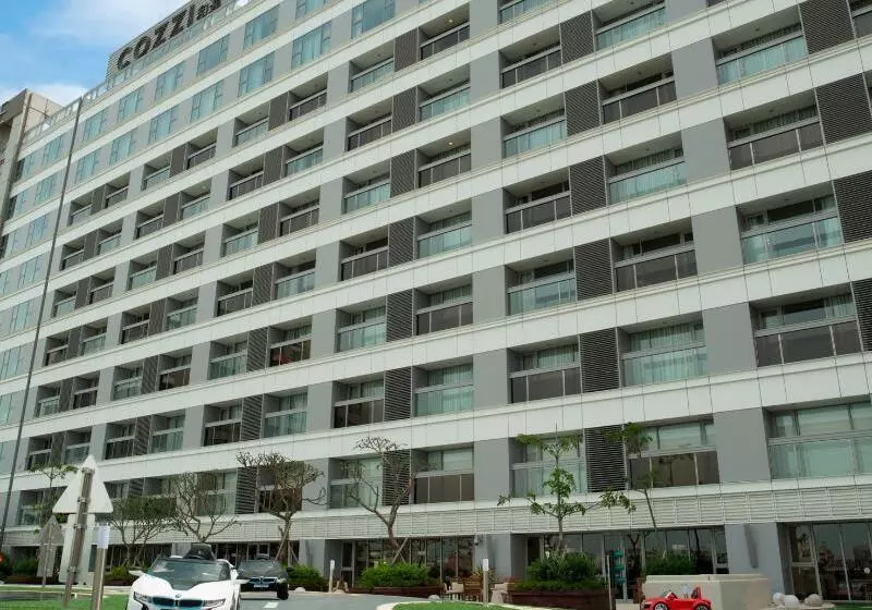 Fotos del hotel Cozzi Ximen Tainan:  18