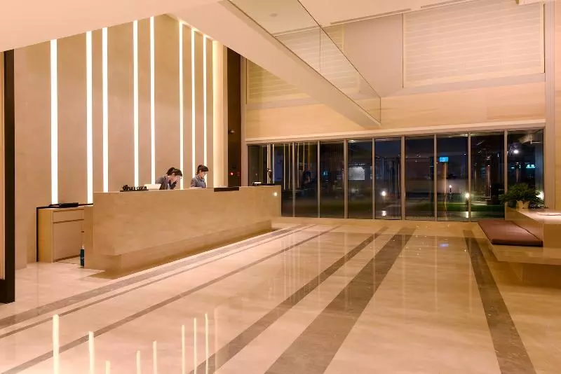 Fotos del hotel Cozzi Ximen Tainan:  4